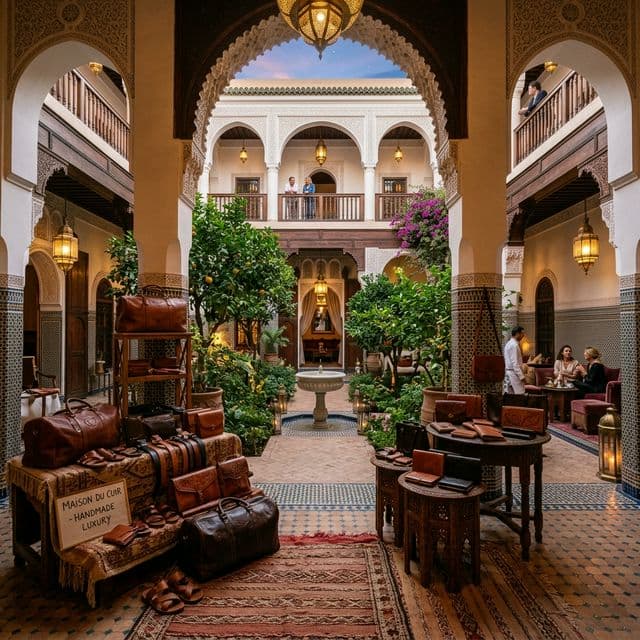 Crafted by Tradition, Inspired by Nature.