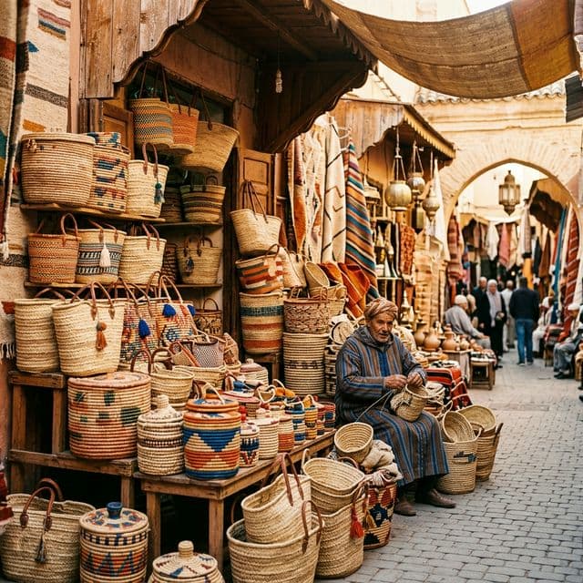 Handcrafted with Sustainable Practices